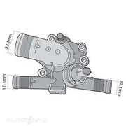 Tridon Thermostat And Housing Assembly - TT938-180