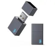 CarPlay Adapter for iPhone Convert Wired to Wireless Apple CarPlay USB-A