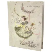 Bernie Parker Fairy Whispers Address Book - A6