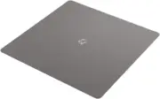 | Square Shape Black/Gray Color Magnetic Dice Tray - Take Control of Your Roll!