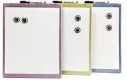 Quartet Basics Assorted Whiteboard 220X280Mm
