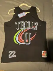RARE - TRULY HARD SELTZER X MITCHELL AND NESS COLLAB JERSEY - Brand New
