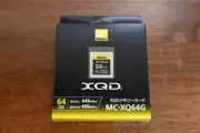 Nikon MC-XQ64G XQD Memory Card 64GB for Z7 Z6 D850 D500 JAPAN NEW w/Tracking