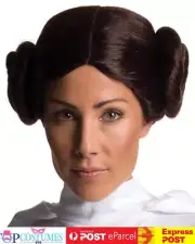 Star Wars Princess Leia Costume Wig