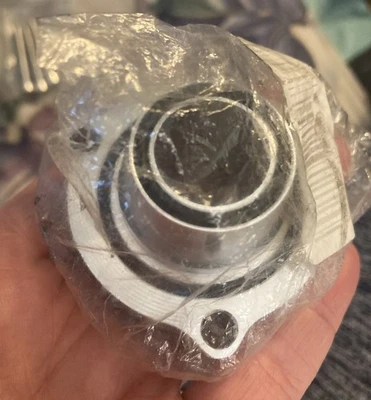 Audi 2.0T Turbo Blow Off Valve BOV Spacer,silver TSI FSI TFSI B7 B8 A3 A4 TT 05+