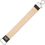 Herold Solingen Razor Strop 185 RI Overall length approximately 18". Usable leng