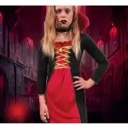 Vampire Countess Halloween Costume