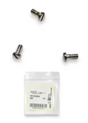 Ray Ban RB3542 RB3544 Chromance Silver Replacement Temple Hinge Screw Screws
