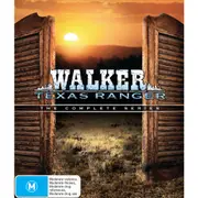 Walker, Texas Ranger - The Complete Series