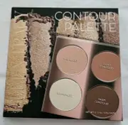 New Ellen Tracy Contour Palette - Highlight, Illuminate, Light & Dark Contour