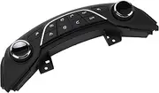 ACDelco 15-74679 GM Original Equipment Jet Black Heating/Air Conditioning Remote Control Assembly