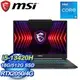 MSI 微星 Cyborg 14 A13UCX-027TW 14吋電競筆電(i5-13420H/16G/512GB SSD/RTX2050-4G/W11)