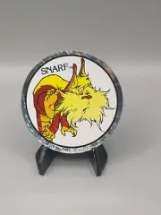 Vintage 1985 Thundercats Vending Machine Prism Sticker, SNARF