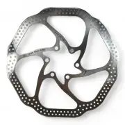 Avid HS1 160mm 6 bolt Road Disc Brake Rotor Sram Wavey Retro NOS