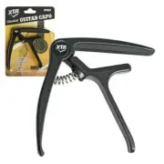 XTR GPX52B Classical Guitar Capo Black