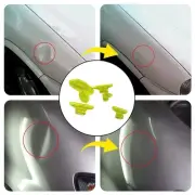 6x Car Dent Removal Tool Puller Tabs Paintless Versatile Practical for