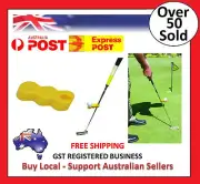 Golf Putter / Putting Training Aid - Tempo Tray - Trainer - Swing - Practice -