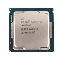 在飛比找蝦皮購物優惠-♞,♘Intel I5-8500T / I500T / I5