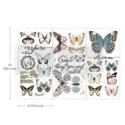 ReDesign with Prima Transfer - Papillon Collection