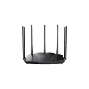 Tenda (Tx12 Pro) Ax3000 Dual Band Gigabit Wi-Fi 6 Router