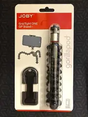 JOBY GripTight ONE GorillaPod Stand 1/4" Thread with Phone Mount
