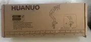 HUANUO Single Monitor Mount Gas Spring Arm Fits 13-32'' HNSS6 Black