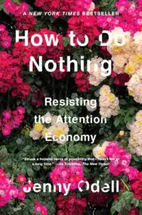 在飛比找博客來優惠-How to Do Nothing: Resisting t