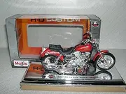 [Maisto] 1:18 Harley Davidson - Diecast Model (Assorted Designs)