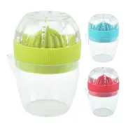 Lemon Squeezer Small Orange Squeezer Lime Juicer Multifunctional Portable Frugal
