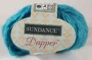 Sundance Dapper Sequins 53%Acrylic 24%Polyester 11.5%Mohair 11.5%Wool 83y