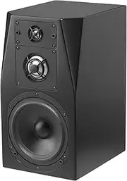 NHT C Series C-3 3-Way Bookshelf Speaker (Single) - High Gloss Black