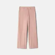 Brixton Jane Utility Wide Leg Pant Size: 26 Mellow Rose