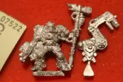 Games Workshop Warhammer 40k Space Wolves Iron Priest Mint Metal New Wolf OOP