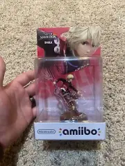 Nintendo Super Smash Bros. Series Shulk Amiibo - US VERSION - BRAND NEW