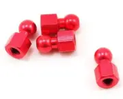 CRC CLN1407 Anodized Hex Ball Set (4)