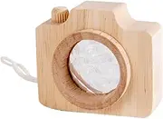 BESPORTBLE Kaleidoscope Camera for Creative Educational Kaleidoscope with Hand Rope Design Explore Colors and Shapes Fun Decorative for Outdoor Adventures