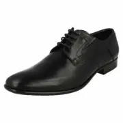 Mens Bugatti Lace Up Formal Shoes 311-18801