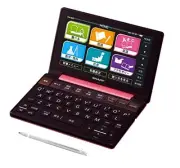 SHARP Color Electronic Dictionary Brain High School Model Pink PW-SH2-P Japan