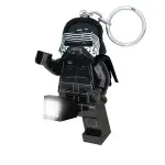 LEGO 樂高星際大戰凱羅忍鑰匙圈燈 ESLITE誠品