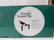 REVO Dual Grip Shoulder Support Rig For Camcorders / Cameras Model: SR-1500