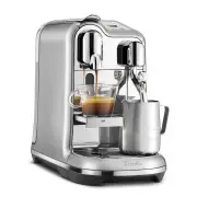 Breville Creatista Pro Nespresso Coffee Machine. BNE900BSS