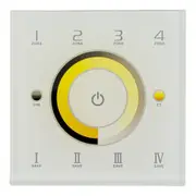 Havit HV9101-DX7 LED Strip Touch Panel Controller Colour Temp (CT) Zone