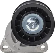 TRQ Accessory Drive Belt Tensioner Compatible with 2010-2013 Mazda 3 2012-2015 5 2007-2012 CX-7 2006-2015 MX-5 Miata