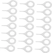 Sim Tool Ejector Pin Set for Smartphones Pcs Stainless Steel Sim Card Ejector Easy Insertion for Card Removal