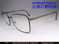 在飛比找Yahoo!奇摩拍賣優惠-ImeMyself Eyewear GIANFRANCO F