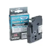 Brother P-Touch TZe Flexible Tape Cartridge for P-Touch Labelers 1/2" x 26-1/5 f