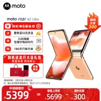 在飛比找京東台灣優惠-摩托羅拉 moto razr 40 Ultra 掌心巨幕 無