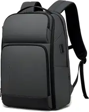 FENRUIEN 17 Inch Travel Backpack for Men