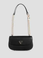 GUESS Black Daryna Crossbody Bag