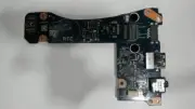Dell Alienware 17.3" M17 R2 USB Audio Ethernet Ports Board LS-H355P